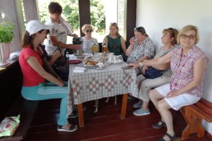 Екскурсія Творчі садиби Чернігівщини 